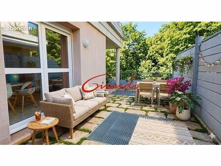 appartement 4 pièces 81 m²