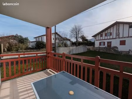 appartement 3 pièces 61m2