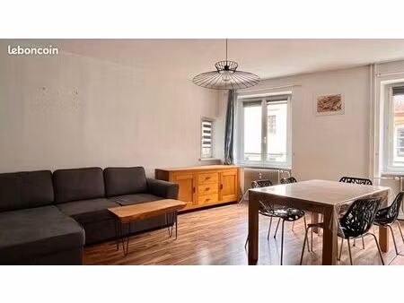 appartement 4 pièces 101 m²