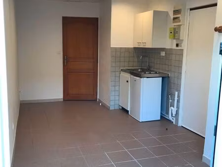 appartement 1 pièce 26 m²