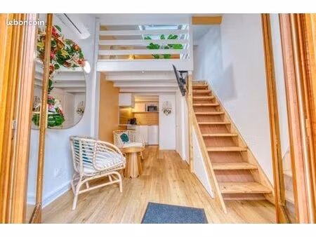 studio 15 42 loi carrez