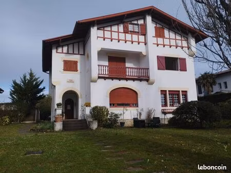 appartement avec parking et cave