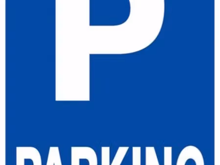 place de parking