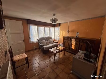 maison 3 pièces 49 m²