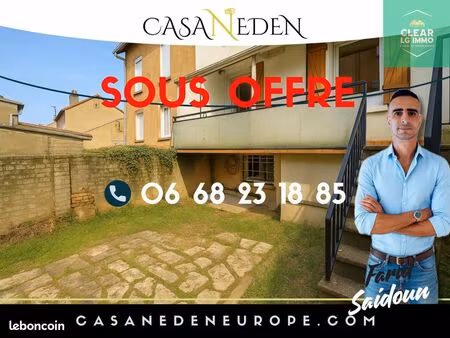 maison 4 pièces 80 m²