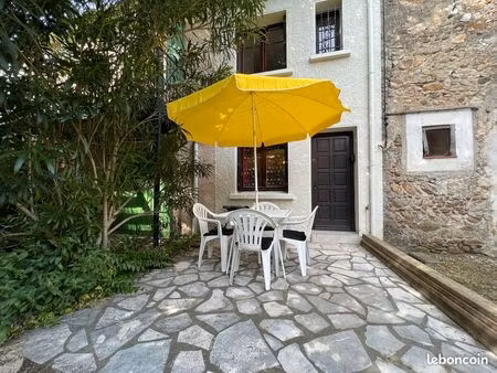 maison entièrement rénovée secteur résidentiel