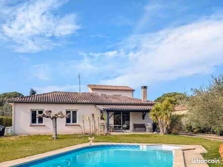 maison ? 125 m2 piscine