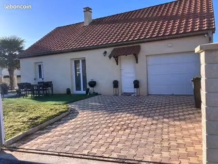 maison plain-pied avec piscine – quartier calme – saint-rémy