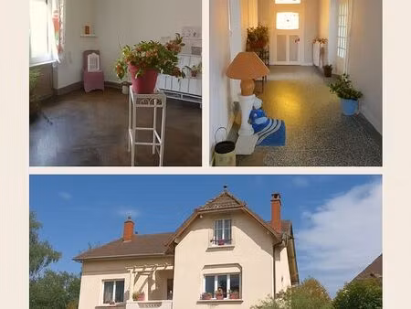 vente maison familiale de caractère 200 m2