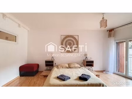 maison de village 4 pièces 77 m²