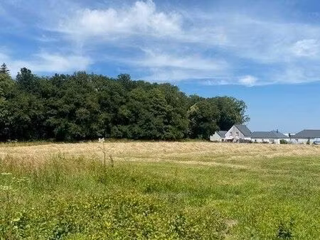 terrain 397 m² monterblanc