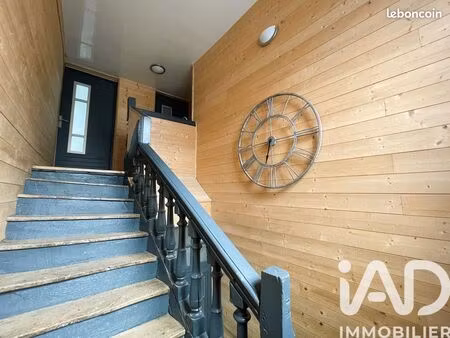 duplex 3 pièces 90 m²