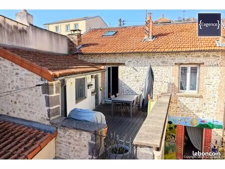 duplex 5 pièces 121 m²