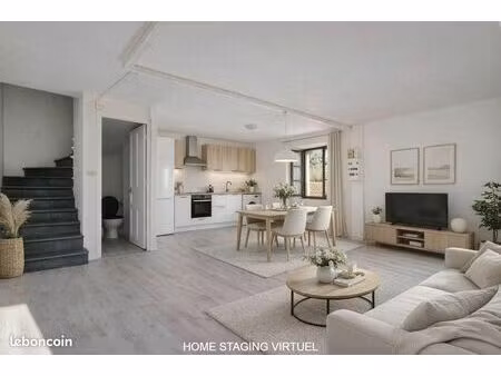 immeuble 5 pièces 85 m²