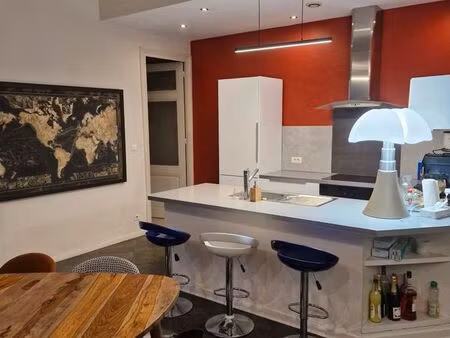 t4 122 m2 proche gare