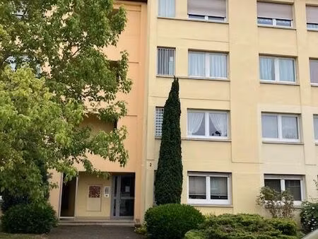 appartement 2 pièces 59m²