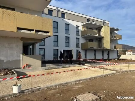 location salles de consultation – cabinet neuf haut de gamme – issenheim