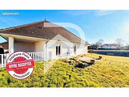 maison 4 pièces 104 m²