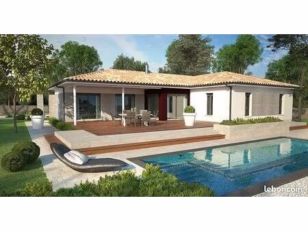 maison 4 pièces 90 m²