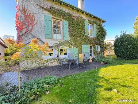 maison de charme 135 m2