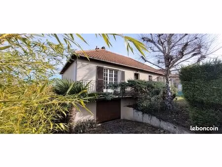 maison 5 pièces 100 m²