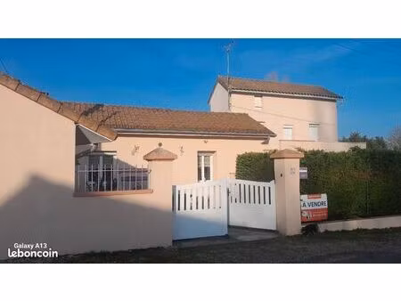maison atypique de 104m2 sur terrain de 1597m2