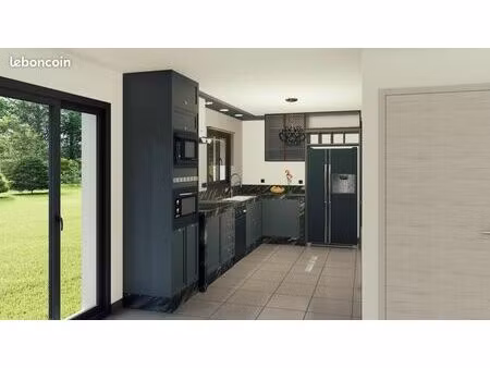 maison 6 pièces 115 m²