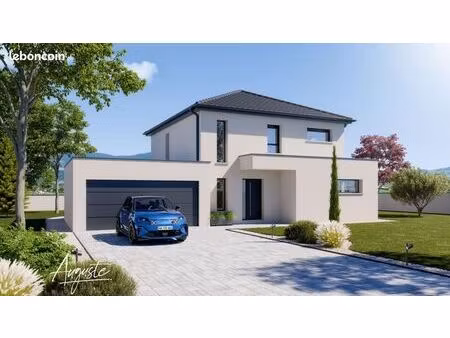 maison 5 pièces 143 m²