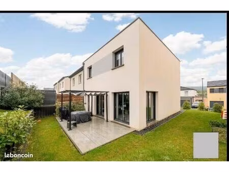 maison 6 pièces - 110m2