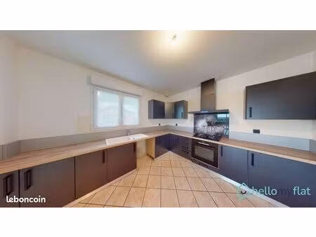 maison 6 pièces 124 m²