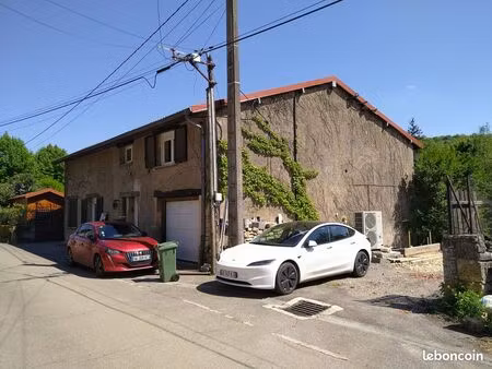 maison individuelle de 208m² à rembercourt-sur-mad