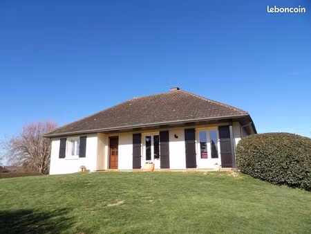 pavillon 4 pièces 103 m²