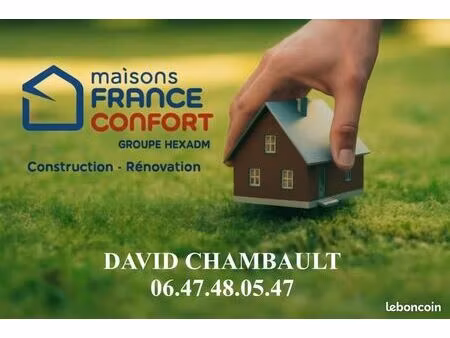 terrain 465 m² orchies