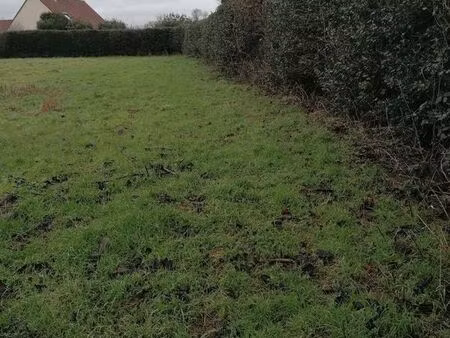 terrain à vendre et à bâtir