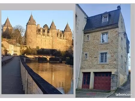 appartement à josselin