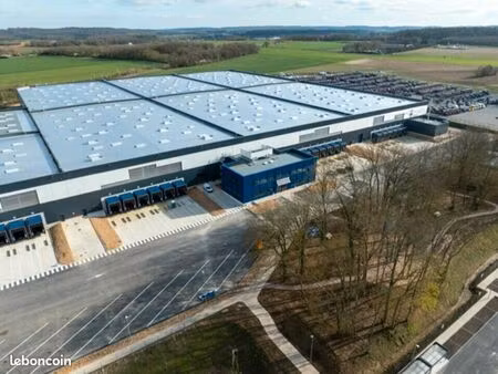 entrepot - logistique 44703 m² allonne