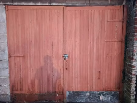 garage proche centre ville de hénin-beaumont