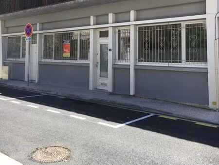 bureaux / locaux commerciaux