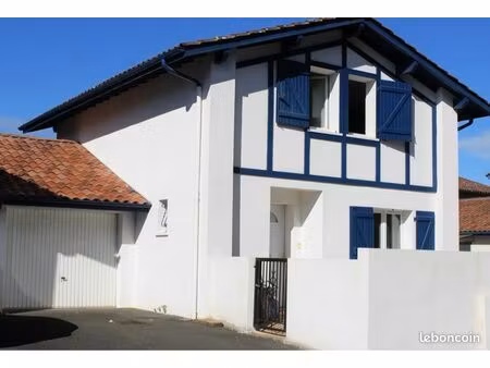 maison t4 90 m² – haut boucau