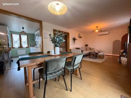 maison individuelle 4 pièces