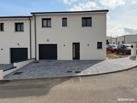 2026 maison neuve 129m² re2020