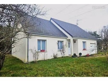 maison individuelle lamotte beuvron