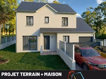 maison 5 pièces 128 m²