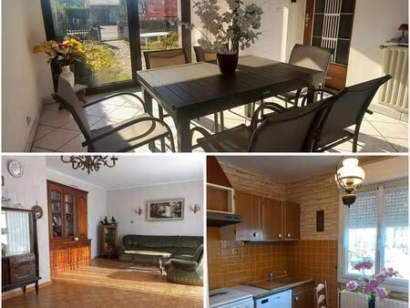 maison individuelle plain pied à maizières lès metz