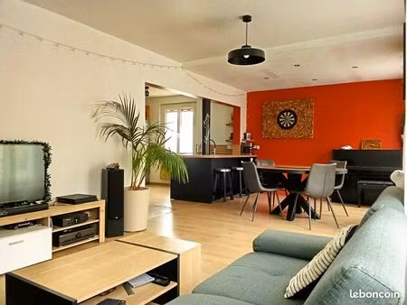 maison individuelle 130m²