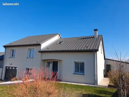 maison individuelle proche des commodités