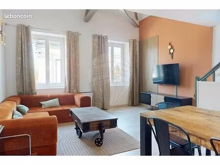 maison de ville 4 pièces 77 m²