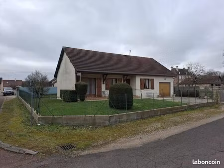 maison de plain-pied à louer