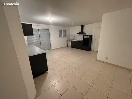 maison récente 3 chambres – jardin & terrasse – faible consommation