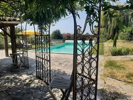 maison au calme  esprit loft